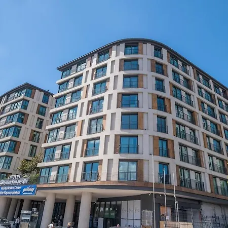 דירה Luxury In Ofton *