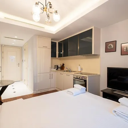 Luxury In Ofton דירה איסטמבול