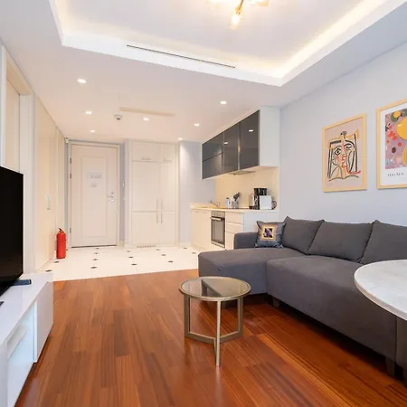 Luxury In Ofton דירה איסטמבול